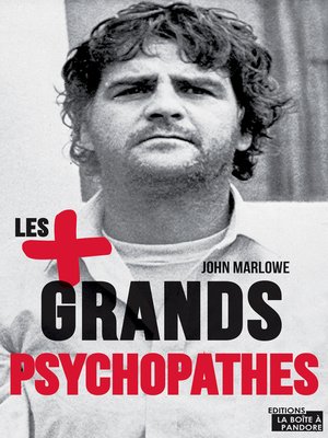 cover image of Les plus grands psychopathes